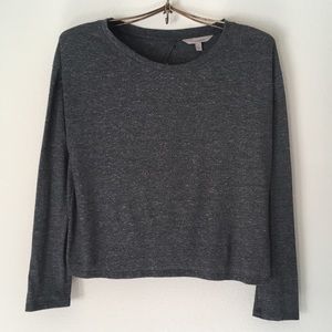 Athleta open-back twist top